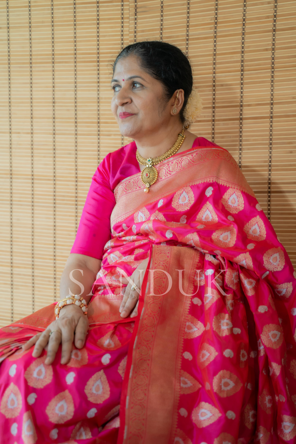 Nalina (Saree)