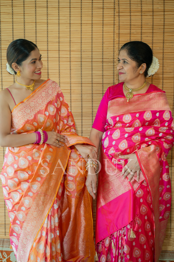 Nalina (Saree)