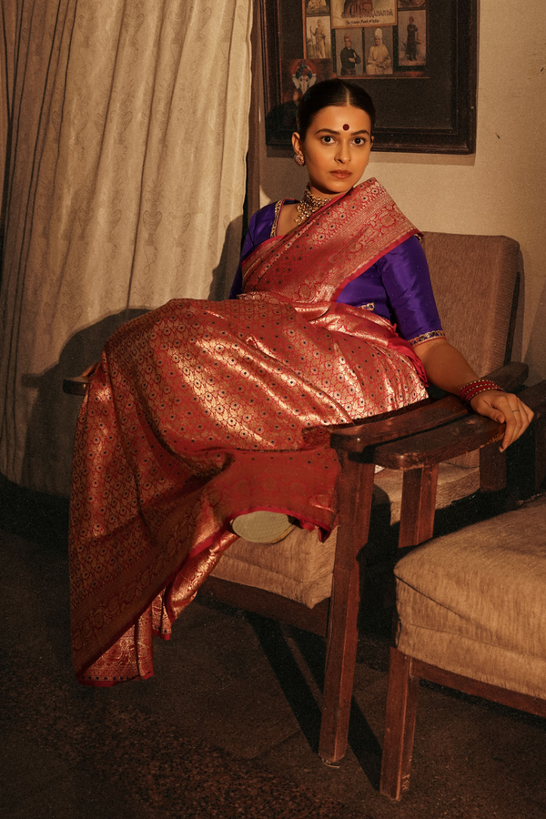 Kamla (Saree)