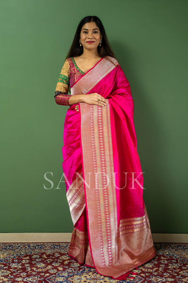 Nandini (Saree)