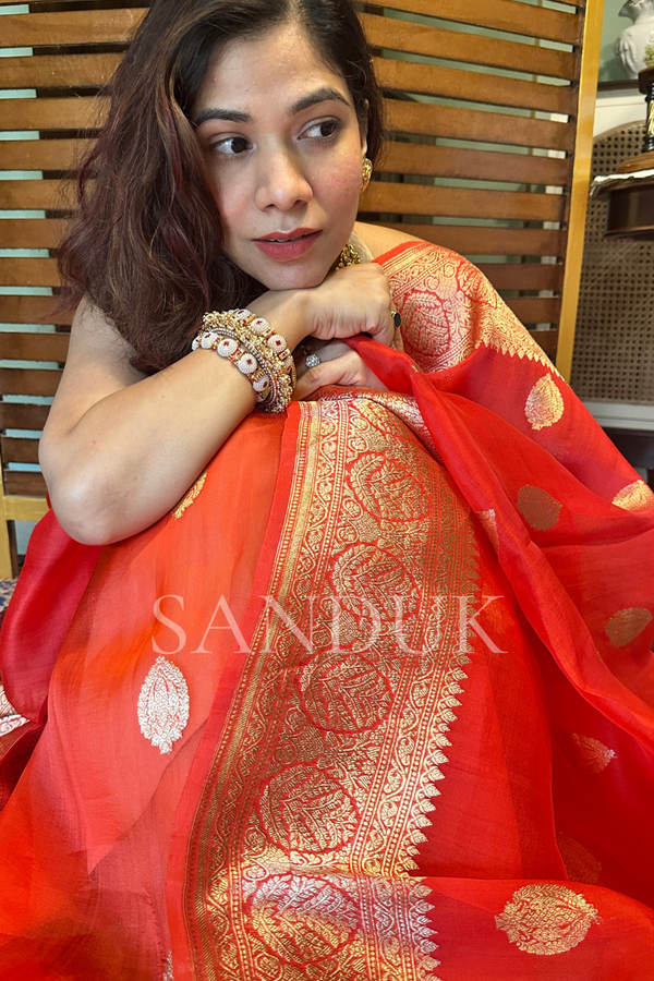 Tashi (Saree)