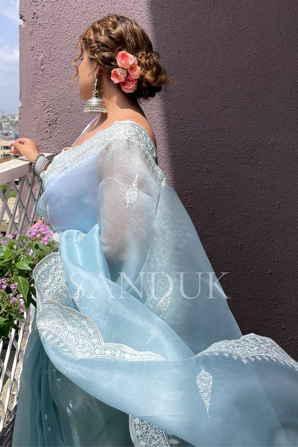 Jasmine (Saree)