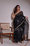Tara (Black Saree)