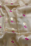 Nidhi Kora Silk (Saree)