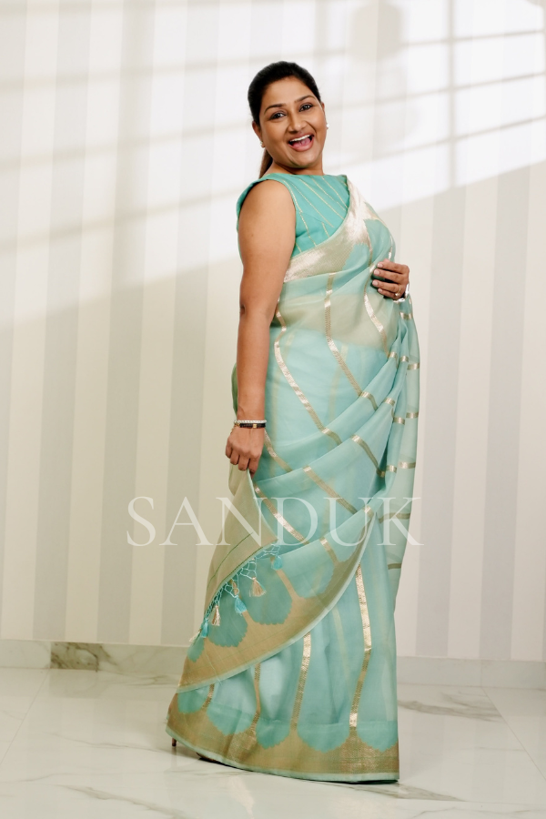 samaira (saree)