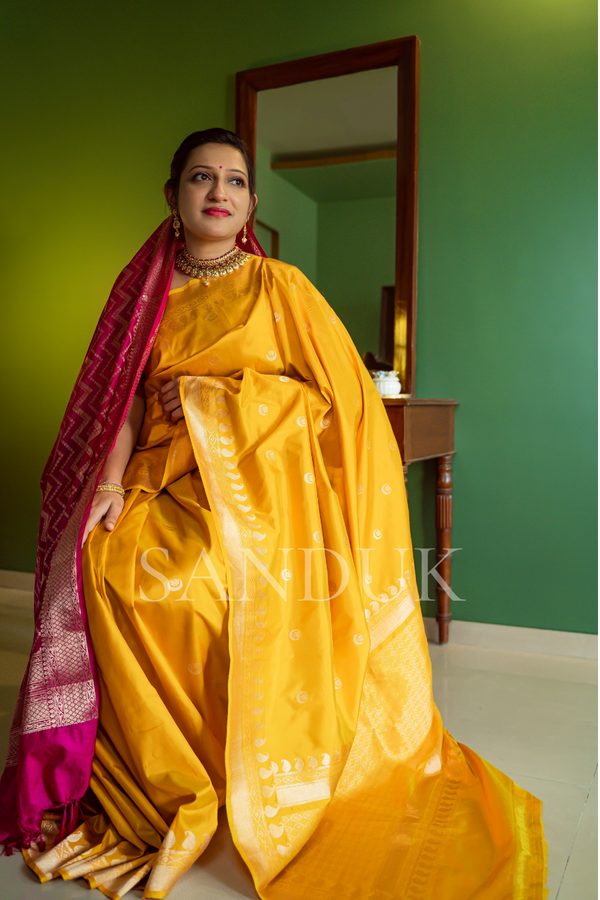 mihira (saree)