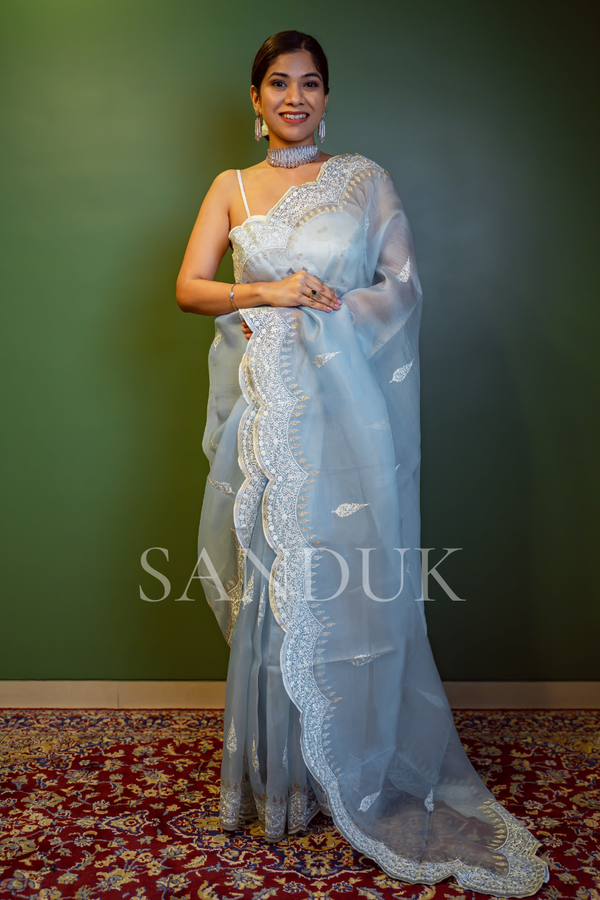Jasmine (Saree)