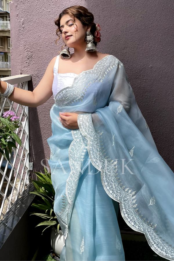 Jasmine (Saree)