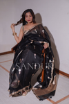 Tara (Black Saree)