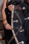 Tara (Black Saree)