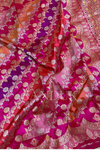 Rangkaat Kadhua Saree