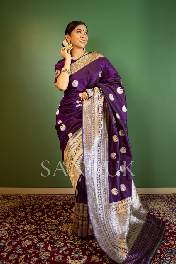 Chandbaali (saree)