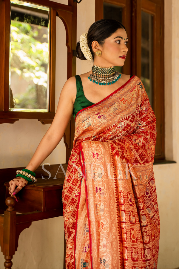 mahi (saree)