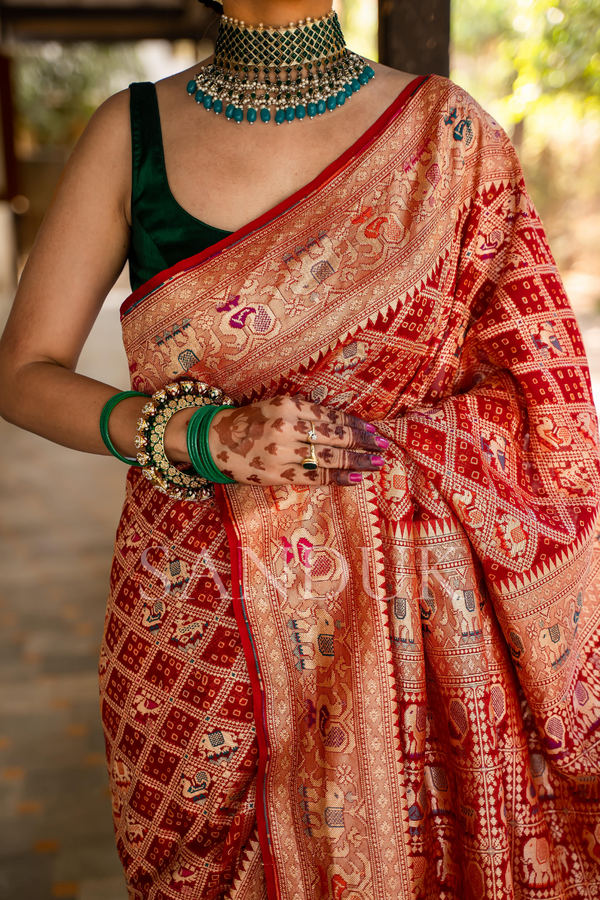 mahi (saree)