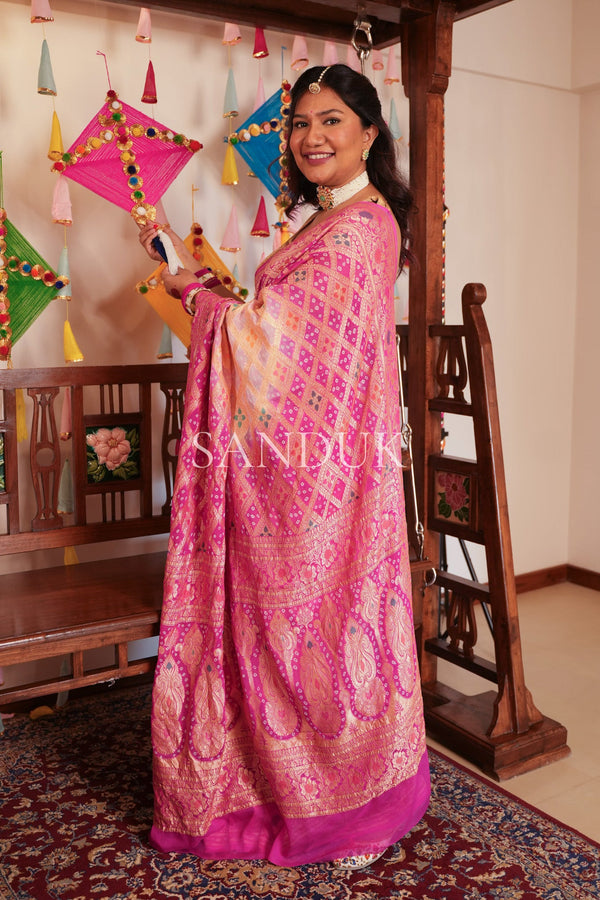 Aadhya (Saree)