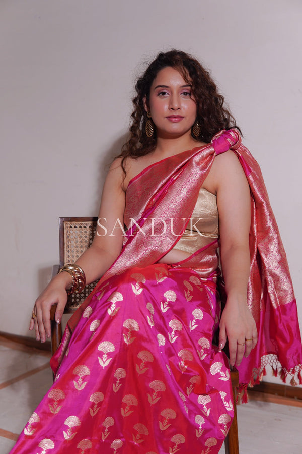 Gulabo (Saree)