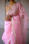 Tara Pink (Saree)