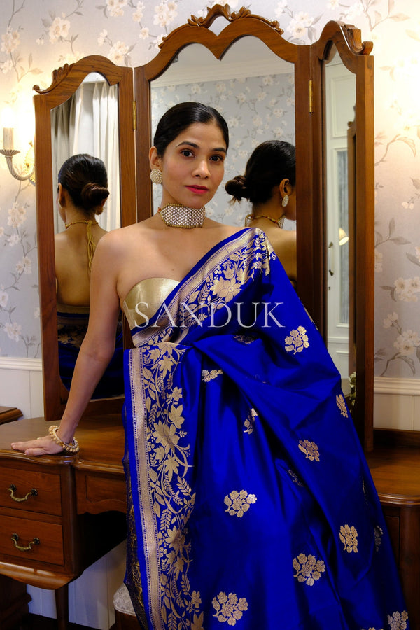 Disha Soft Silk (Saree)