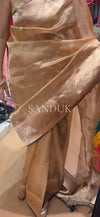Tissue Chand Tara (Saree)