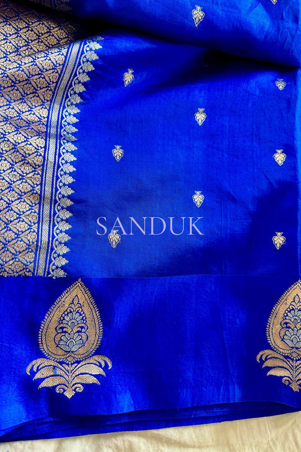 Buta Silk Saree