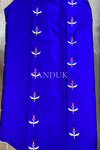 Meenakari Mashru Rose Saree