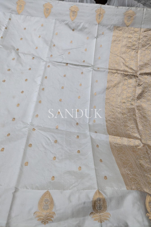 Buta Silk Saree