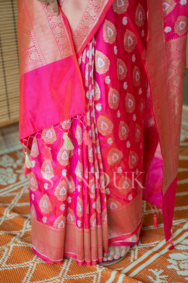 Nalina (Saree)