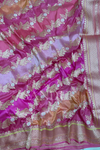 Rangkaat Pastel Pink Saree
