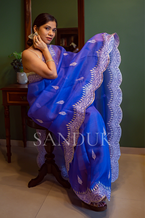 Zara (Saree)