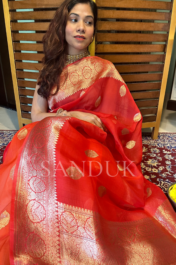 Tashi (Saree)