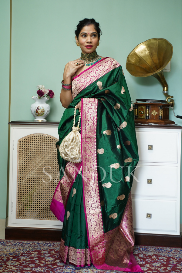 Mahika (Saree)