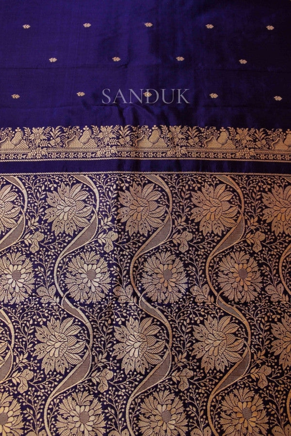 Neelkanth (Saree)