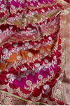 Rangkaat Kadhua Saree