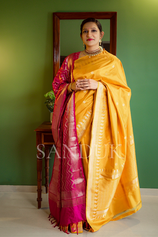 mihira (saree)
