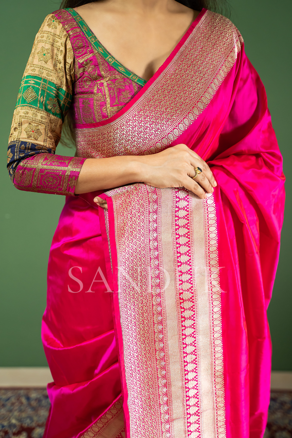 Nandini (Saree)