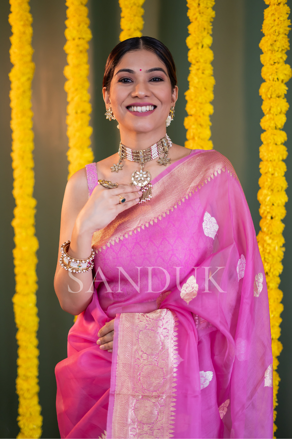 Lavanya (Saree)