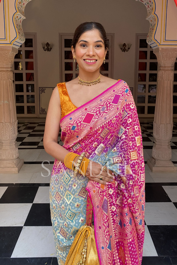 Janki (Saree)