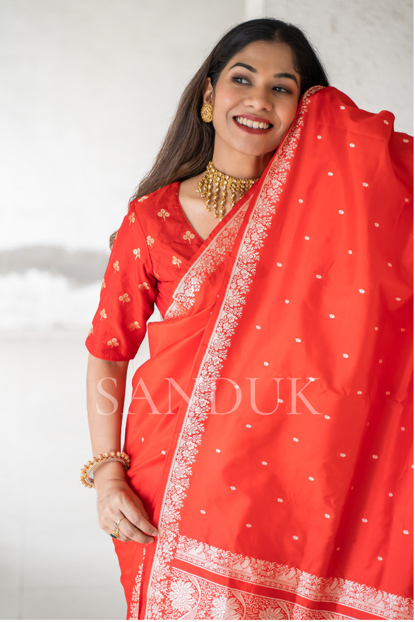 kaushal (saree)