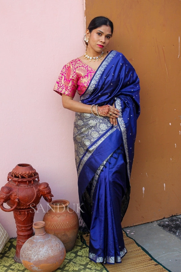 Neelkanth (Saree)