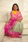 Janki (Saree)