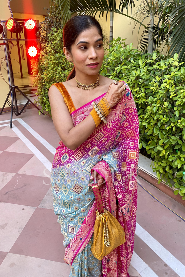 Janki (Saree)