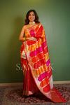 Malti (Dark Shade Saree)