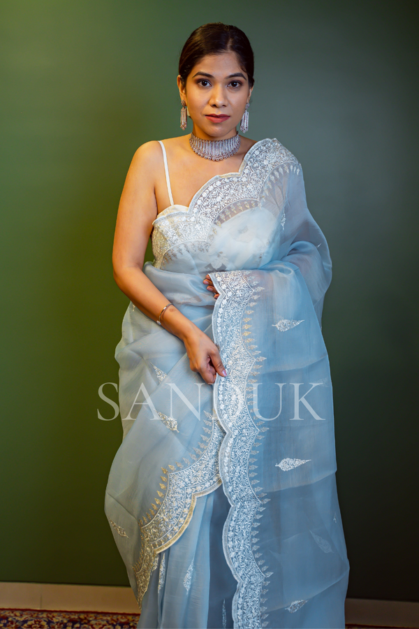 Jasmine (Saree)