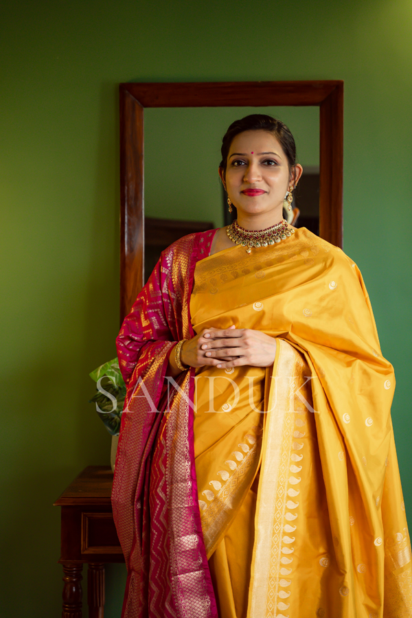 mihira (saree)