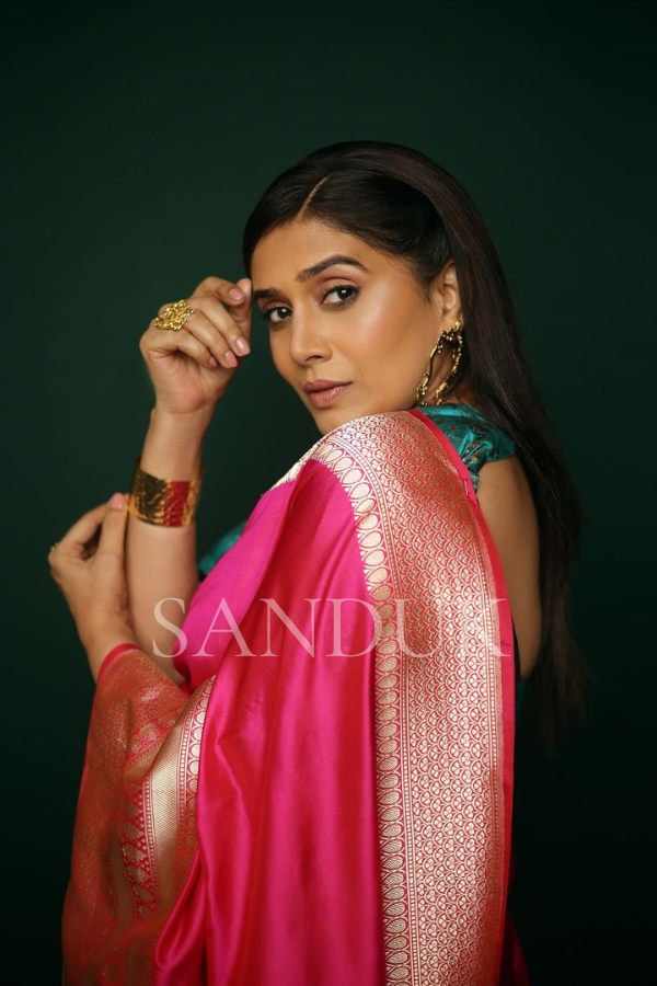 Nandini (Saree)