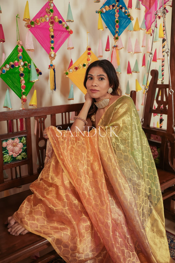 Zoya (Saree)