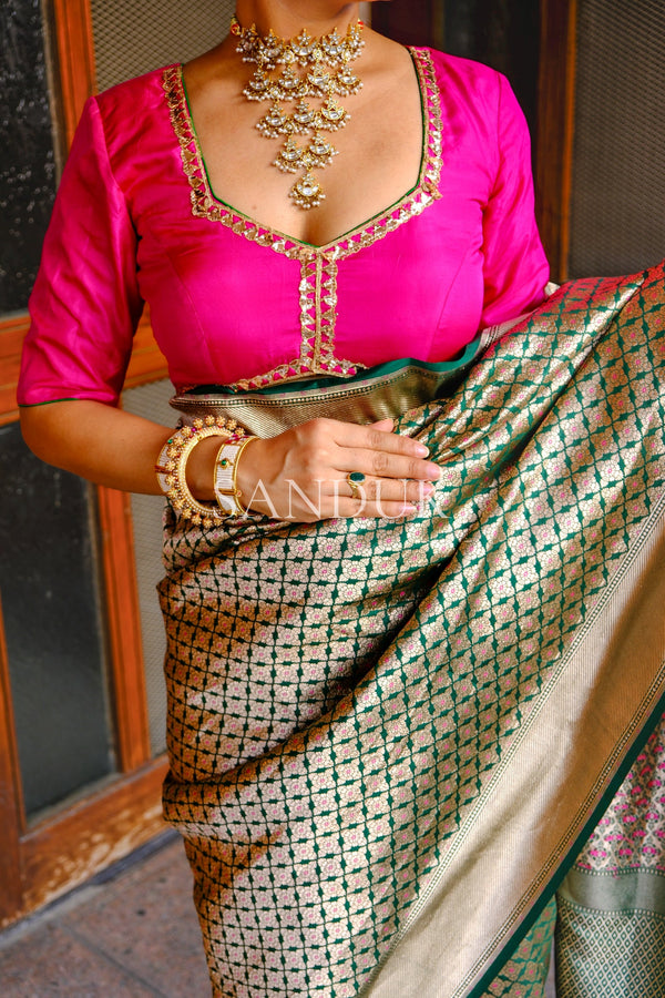 Padmini (Saree)