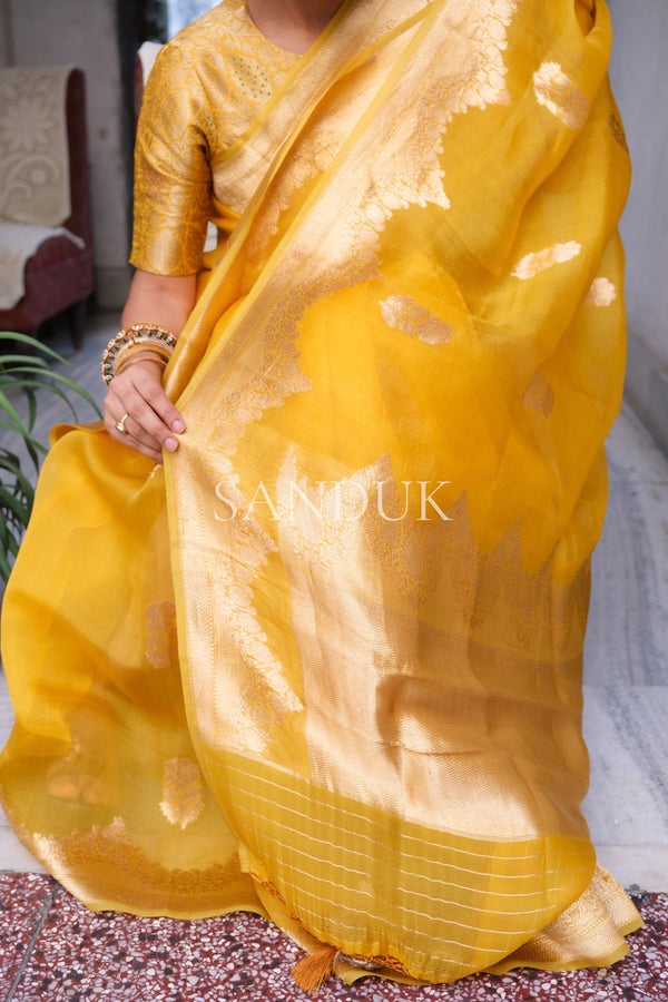 Suryamukhi (Saree)