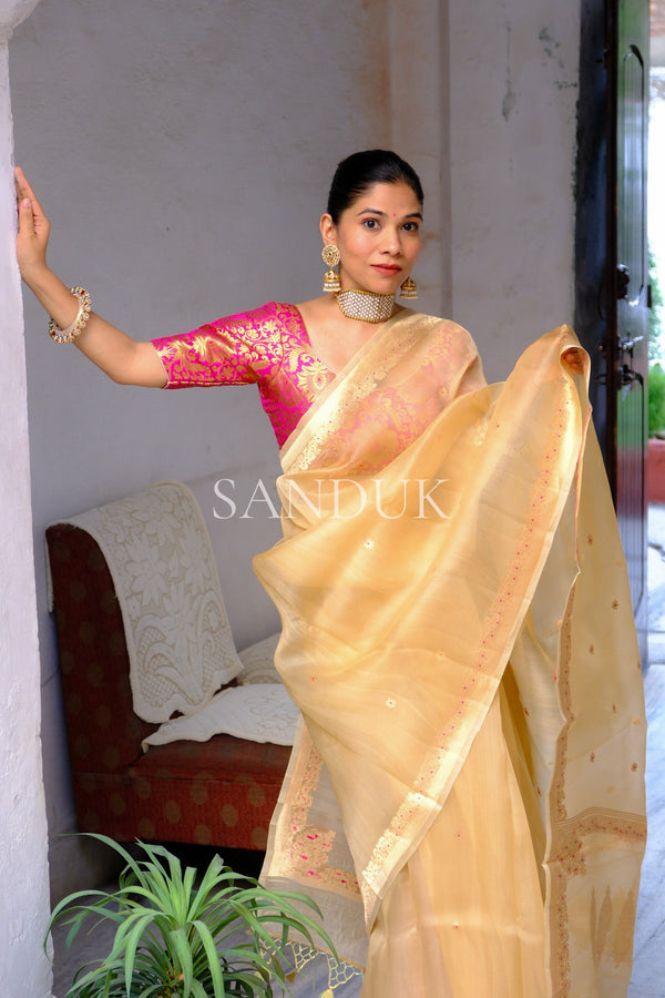 Jalaja (Saree)