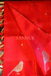 Chiraiya (Bird Motif Saree)